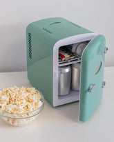 Mini Nevera Cosméticos Retro 4L - AUDREY - Flamingueo