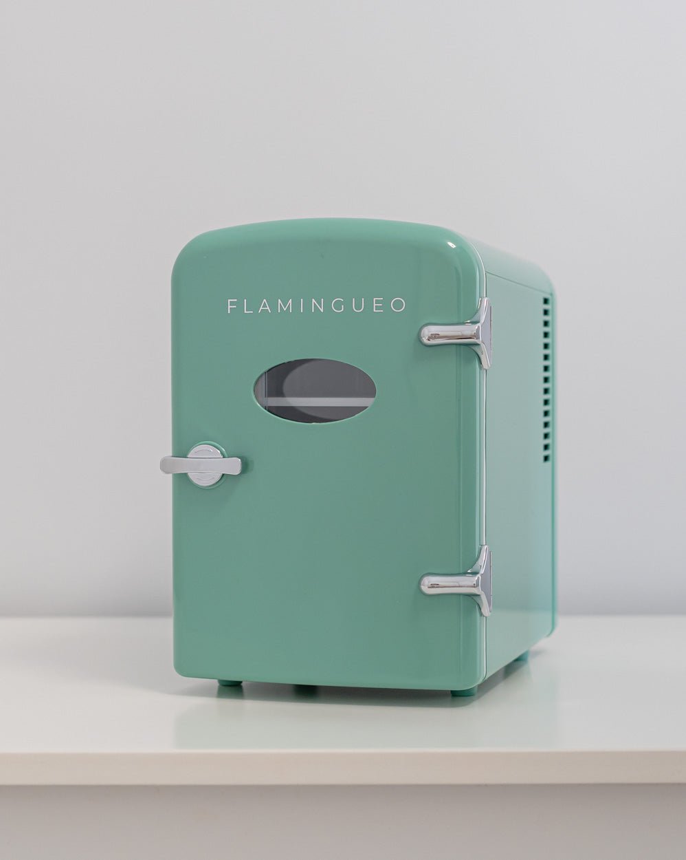 Mini Nevera Cosméticos Retro 4L - AUDREY - Flamingueo