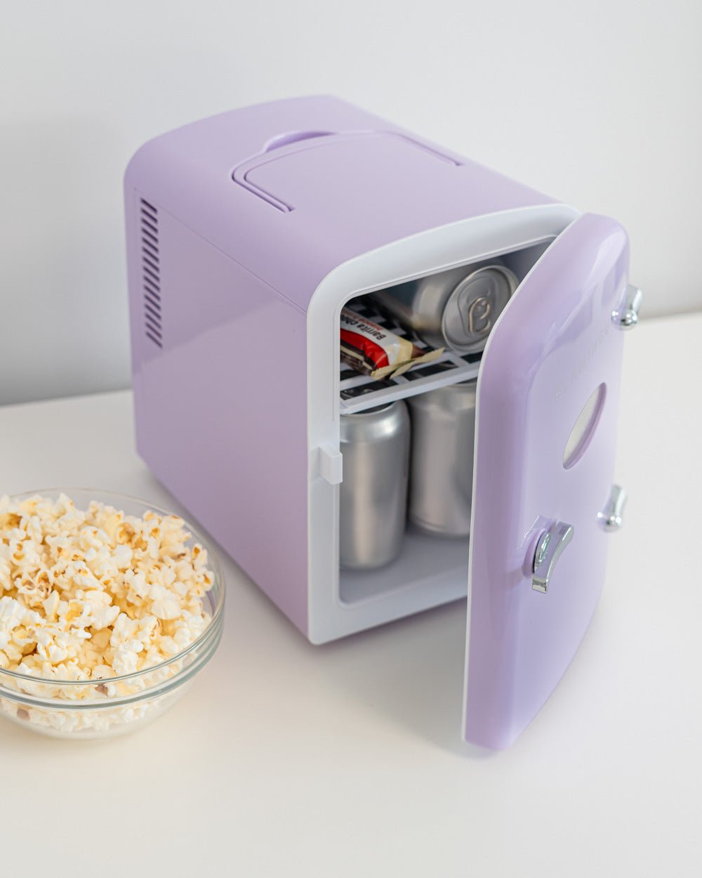 Mini Nevera Cosméticos Retro 4L - AUDREY - Flamingueo