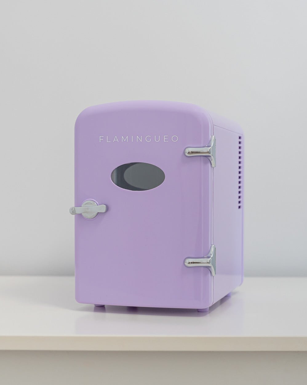 Mini Nevera Cosméticos Retro 4L - AUDREY - Flamingueo