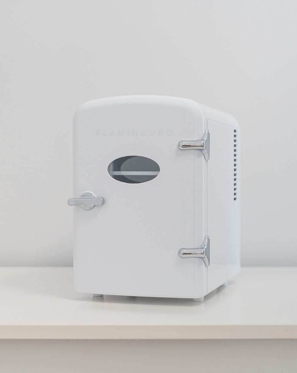 Mini Nevera Cosméticos Retro 4L - AUDREY - Flamingueo