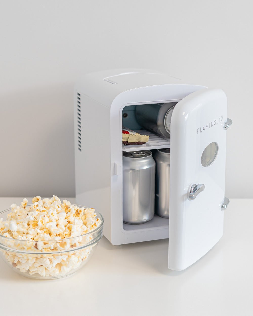 Mini Nevera Cosméticos Retro 4L - AUDREY - Flamingueo