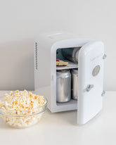 Mini Nevera Cosméticos Retro 4L - AUDREY - Flamingueo