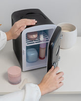 Mini Nevera Cosméticos Retro 4L - AUDREY - Flamingueo