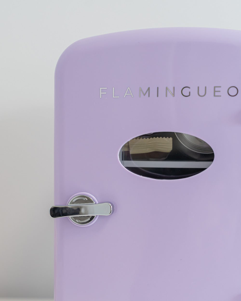 Mini Nevera Cosméticos Retro 4L - AUDREY - Flamingueo