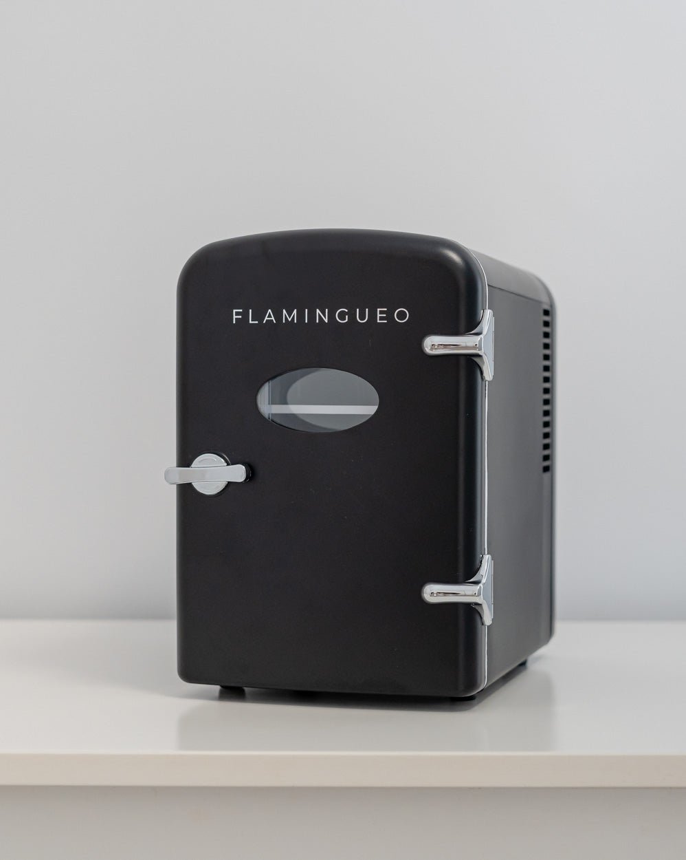 Mini Nevera Cosméticos Retro 4L - AUDREY - Flamingueo