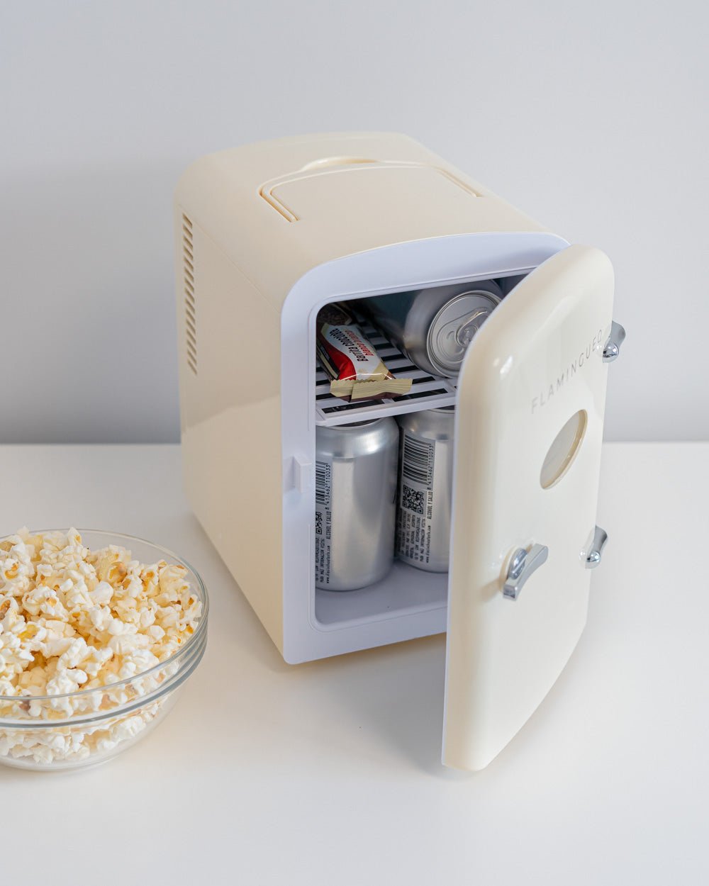 Mini Nevera Cosméticos Retro 4L - AUDREY - Flamingueo