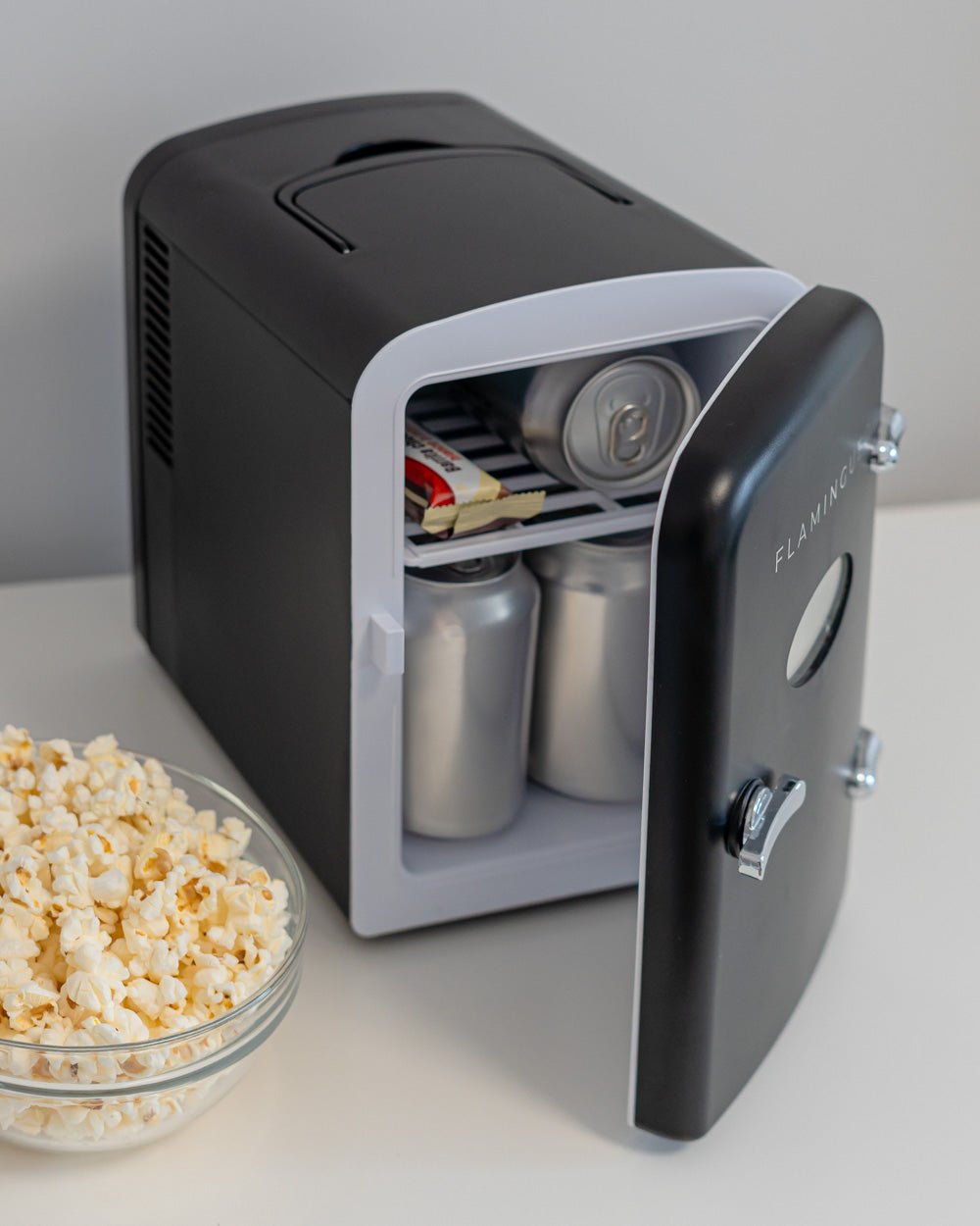 Mini Nevera Cosméticos Retro 4L - AUDREY - Flamingueo