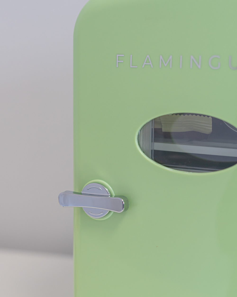 Mini Nevera Cosméticos Retro 4L - AUDREY - Flamingueo