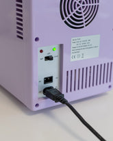 Mini Nevera Cosméticos Retro 4L - AUDREY - Flamingueo