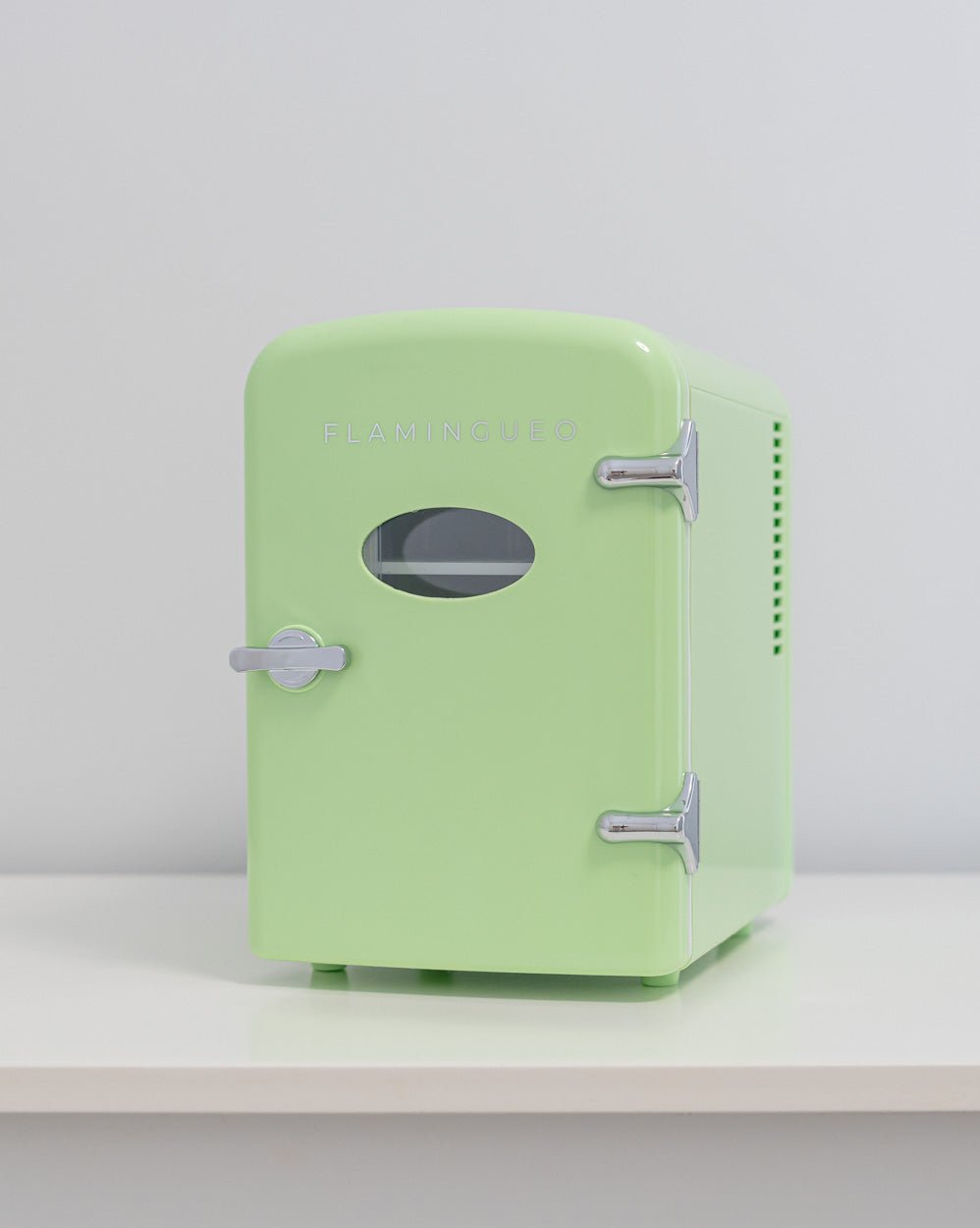 Mini Nevera Cosméticos Retro 4L - AUDREY - Flamingueo