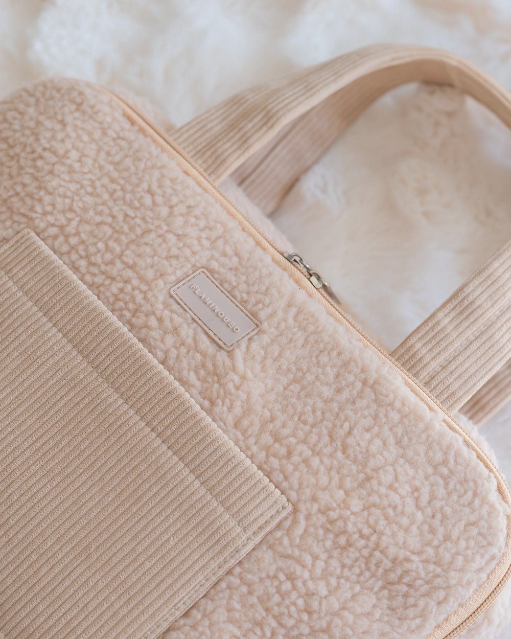 Neceser grande - DEBBIE - Flamingueo