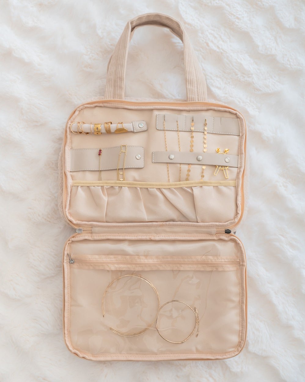 Neceser grande - DEBBIE - Flamingueo