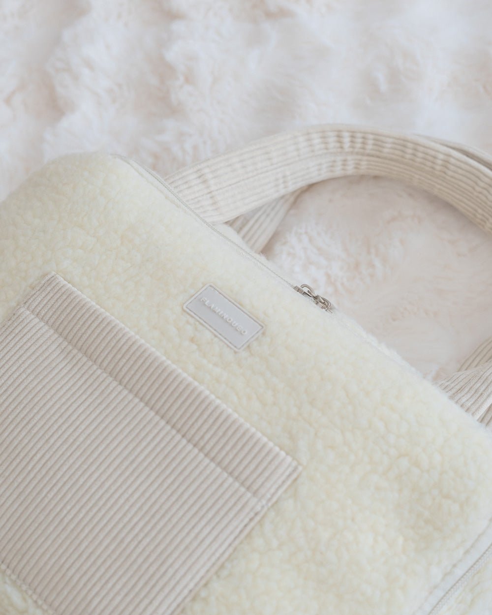 Neceser grande - DEBBIE - Flamingueo