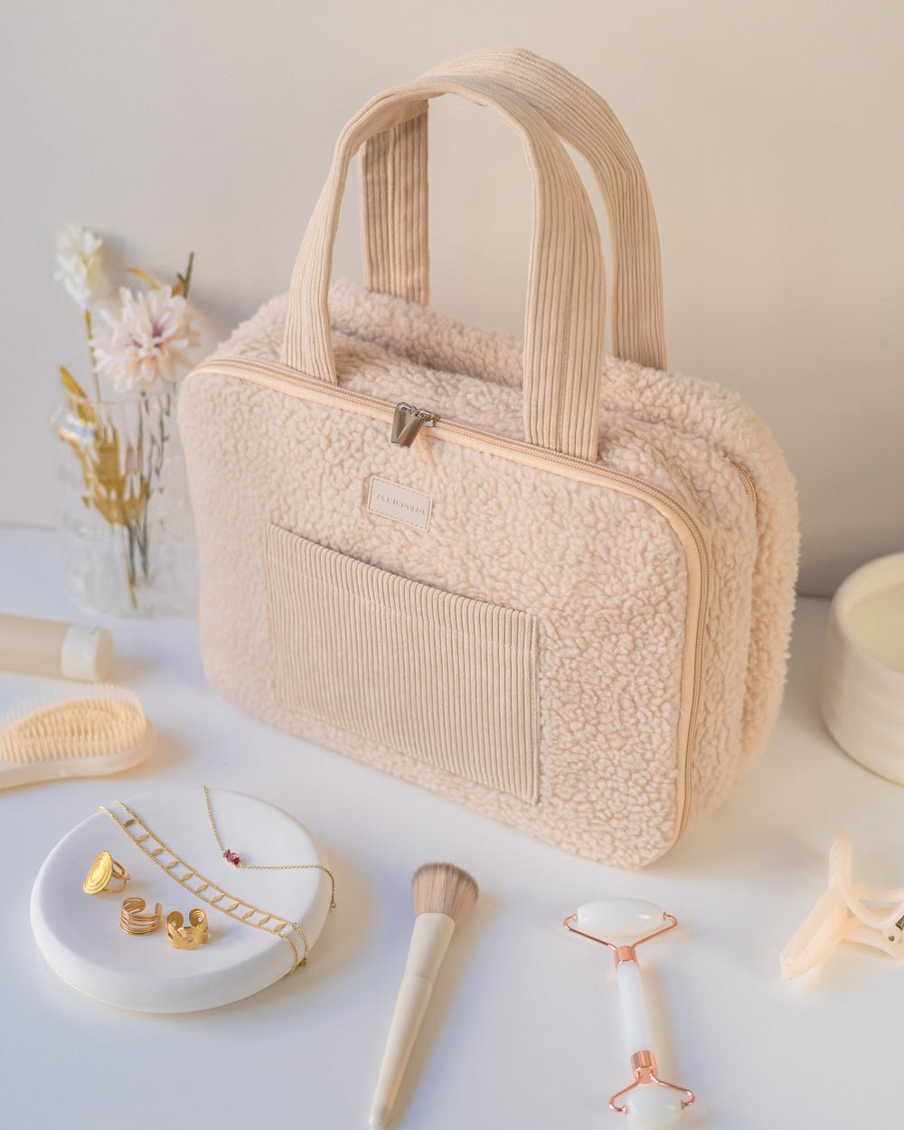 Neceser grande - DEBBIE - Flamingueo