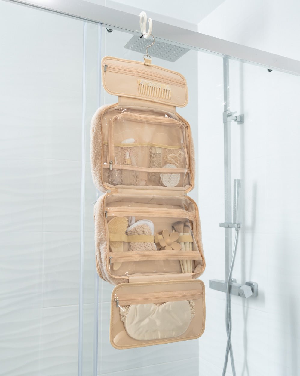 Neceser grande - DEBBIE - Flamingueo