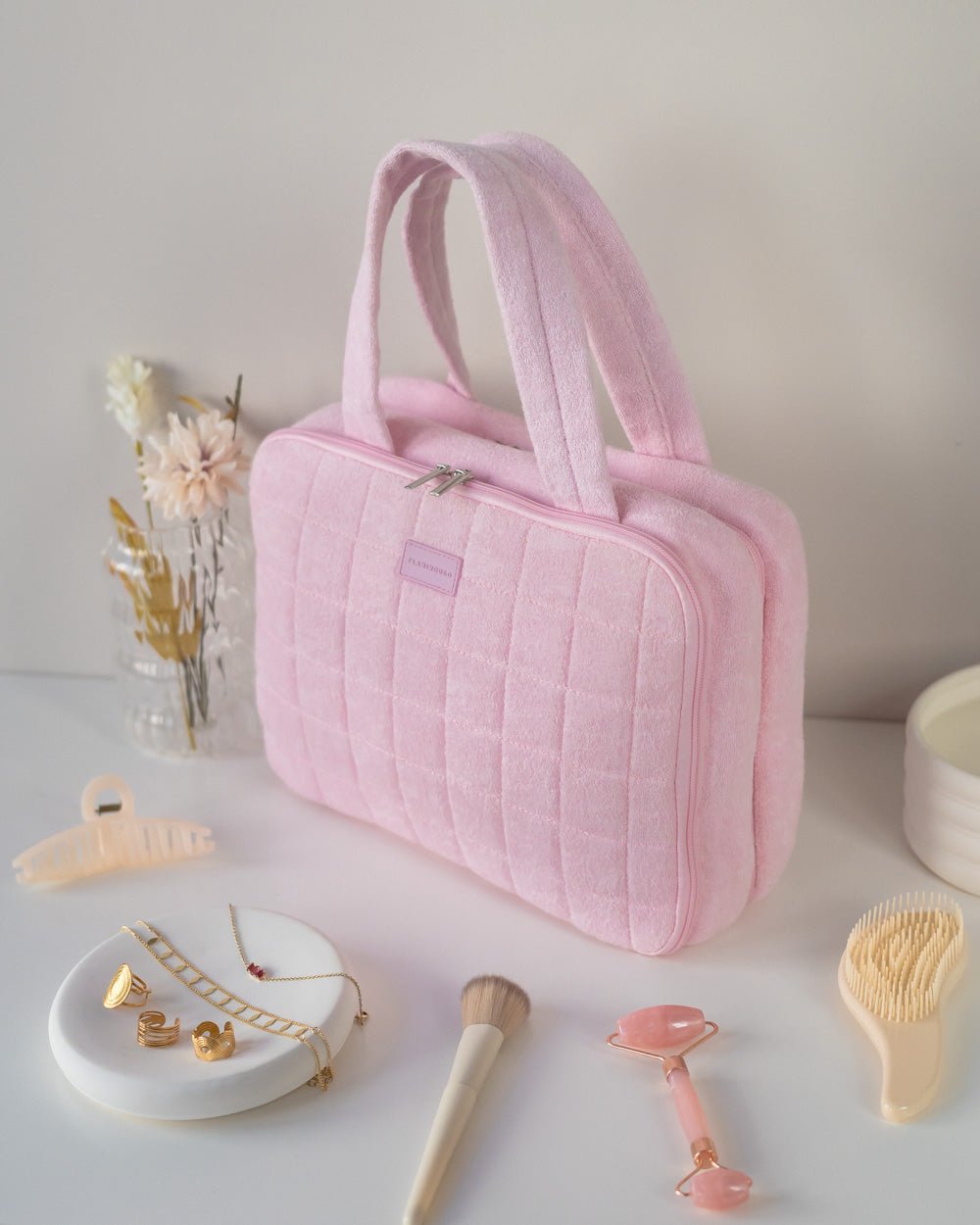 Neceser grande - HARLEY - Flamingueo