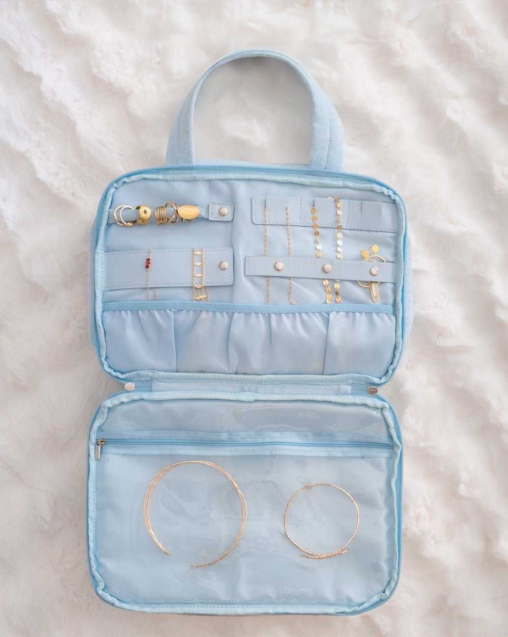 Neceser grande - HARLEY - Flamingueo