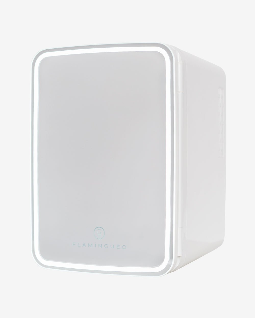 Nevera Cosméticos con espejo 10L - GRIMMY - Flamingueo