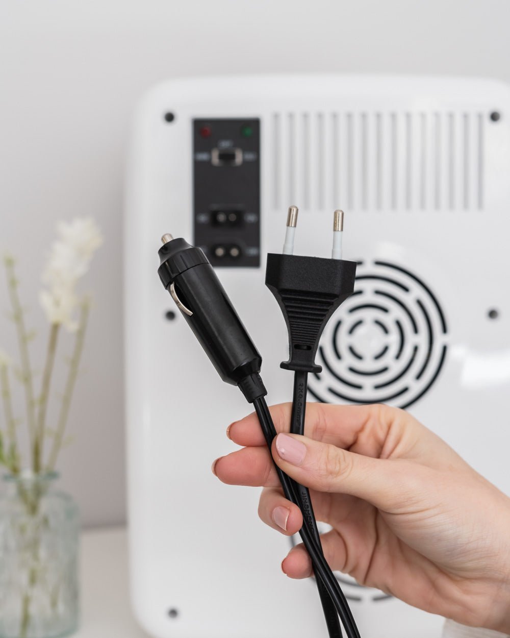 Nevera Cosméticos Portátil 10L - ELI - Flamingueo