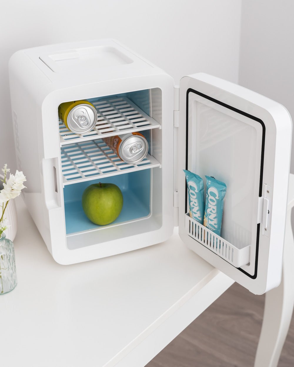 Nevera Cosméticos Portátil 10L - ELI - Flamingueo