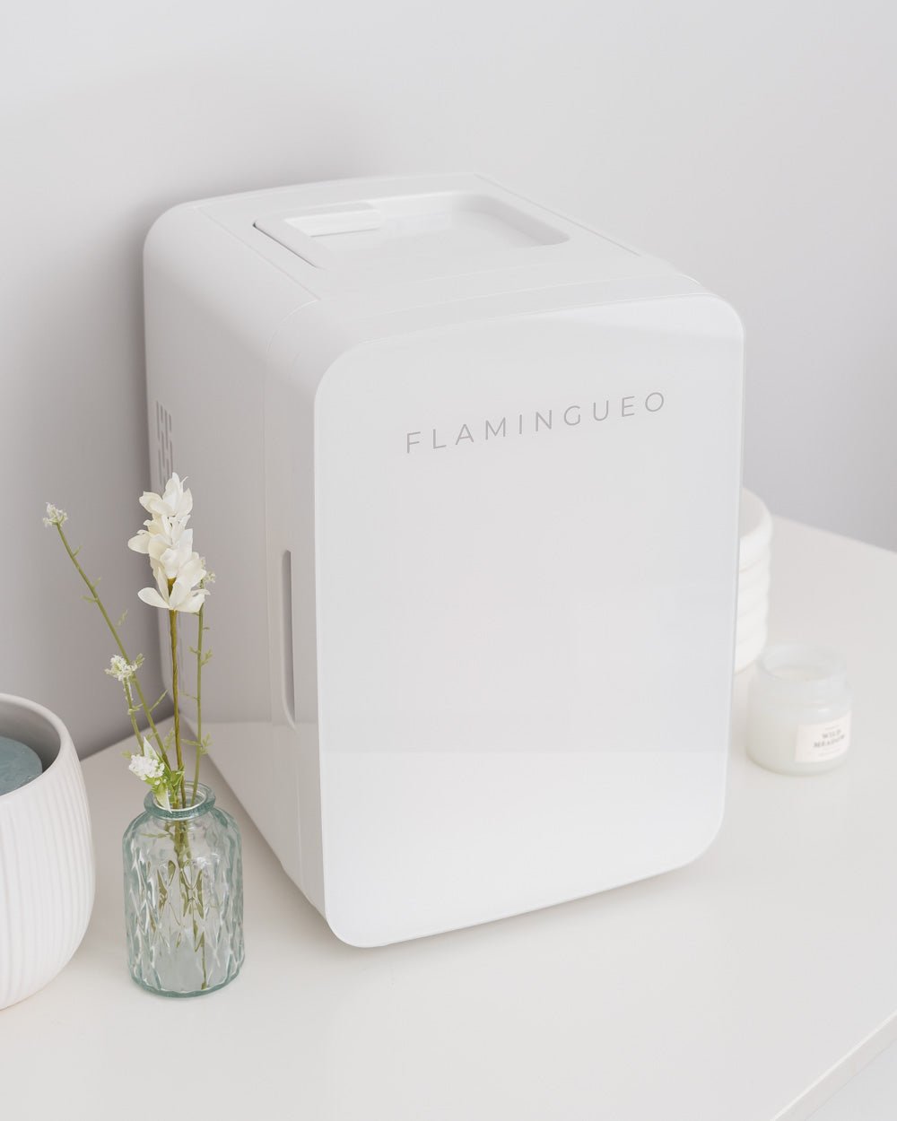 Nevera Cosméticos Portátil 10L - ELI - Flamingueo