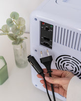 Nevera Cosméticos Portátil 10L - SAM - Flamingueo