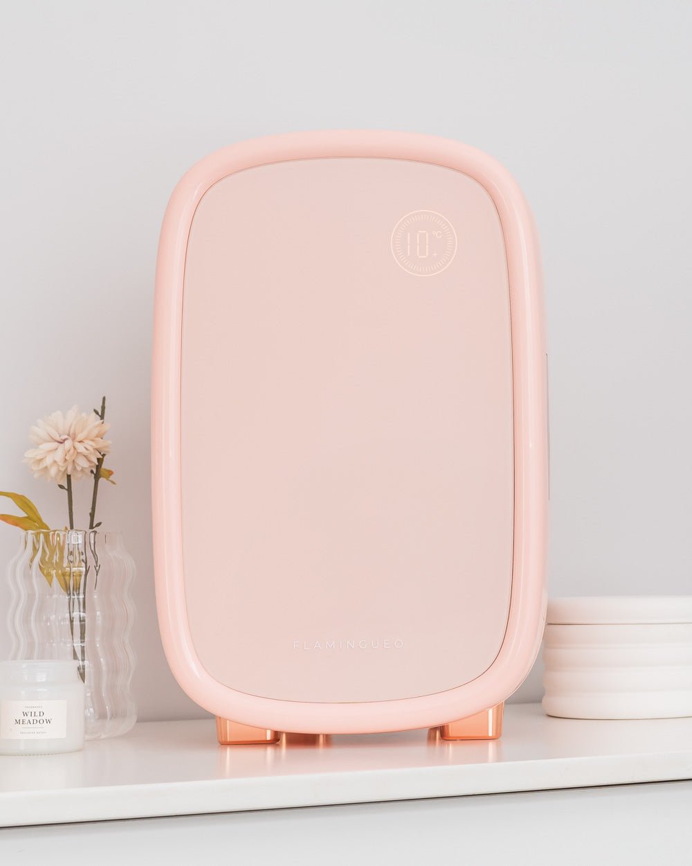 Nevera Cosméticos profesional 12L - KENDALL - Flamingueo