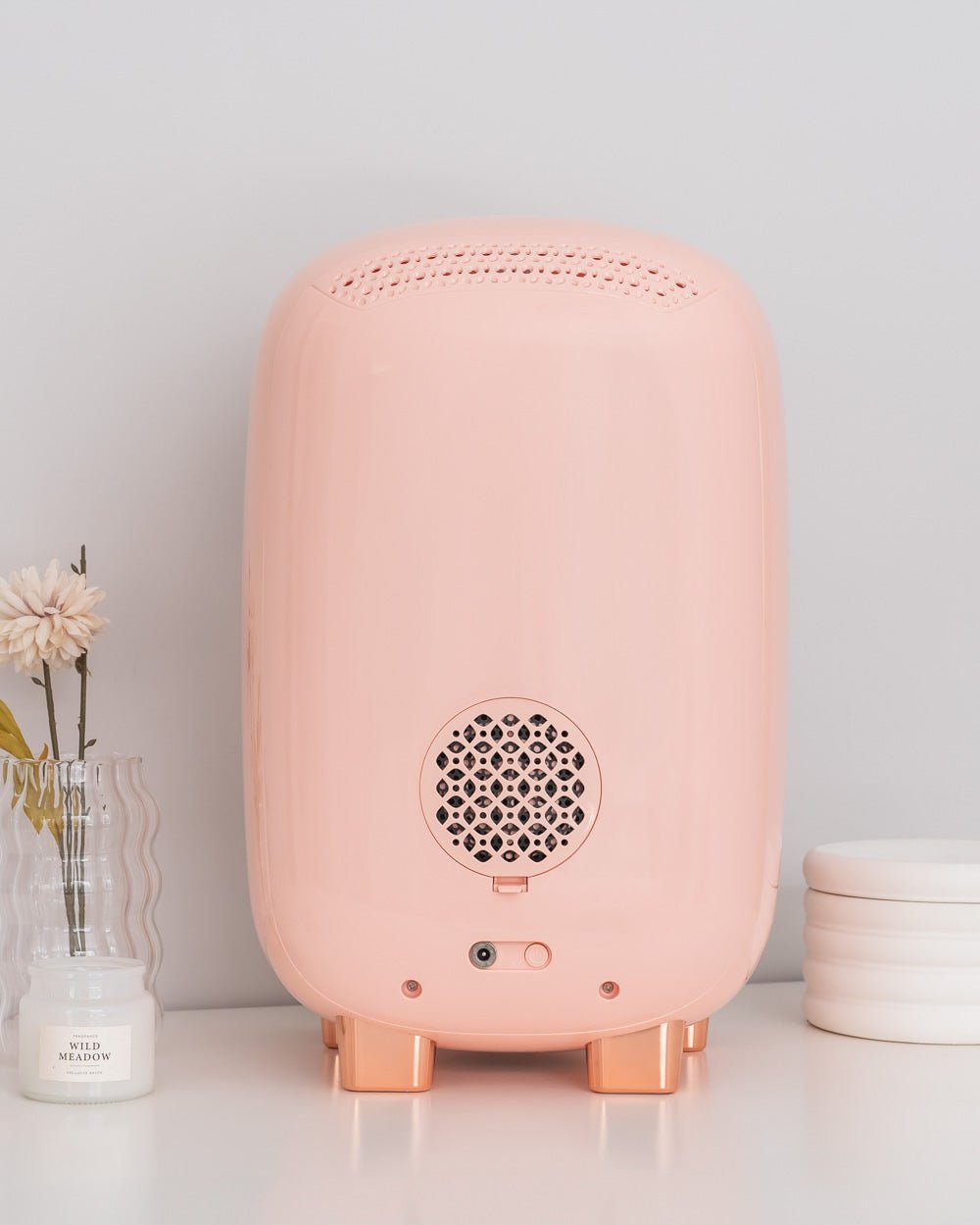 Nevera Cosméticos profesional 12L - KENDALL - Flamingueo