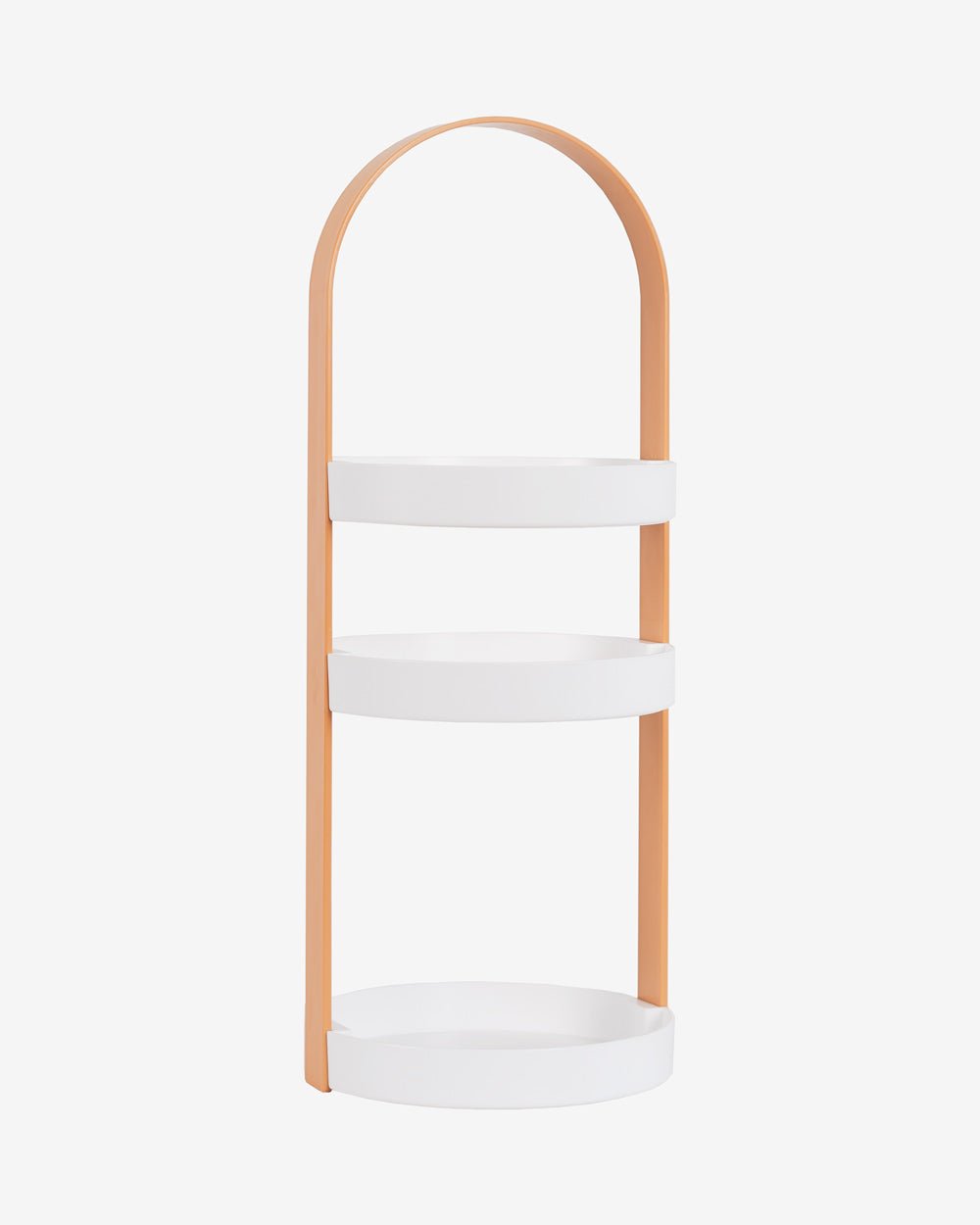 Organizador maquillaje - HARPER - Flamingueo