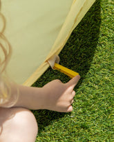 Pop up tent verde - FINNICK - Flamingueo