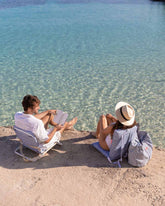 Silla pequeña playa azul - EDEN - Flamingueo