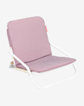 Silla pequeña playa burdeos - EDEN - Flamingueo