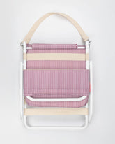 Silla pequeña playa burdeos - EDEN - Flamingueo