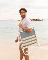 Silla pequeña playa verde - EDEN - Flamingueo