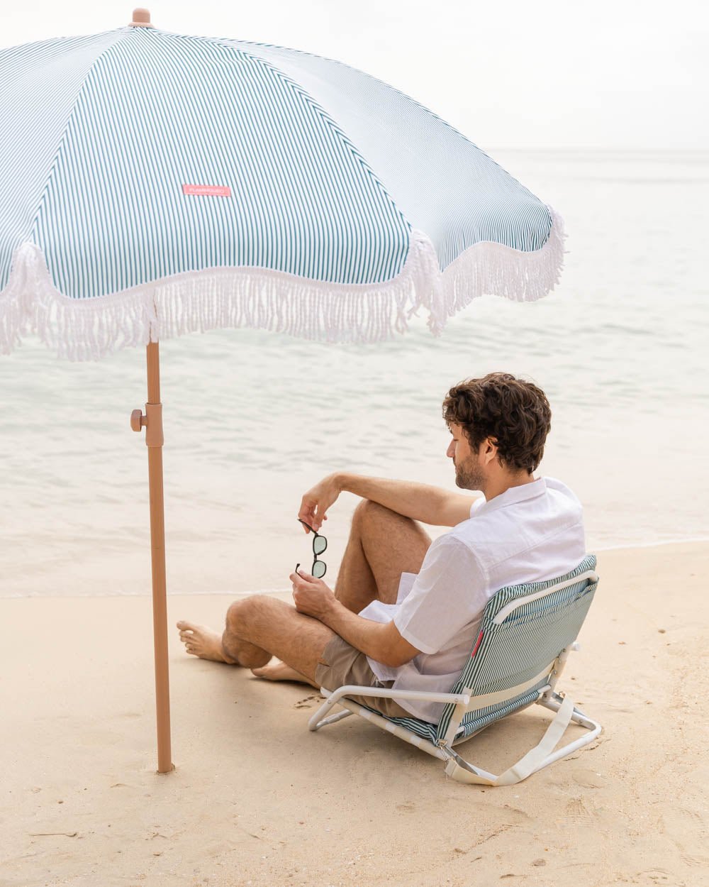 Silla pequeña playa verde - EDEN - Flamingueo