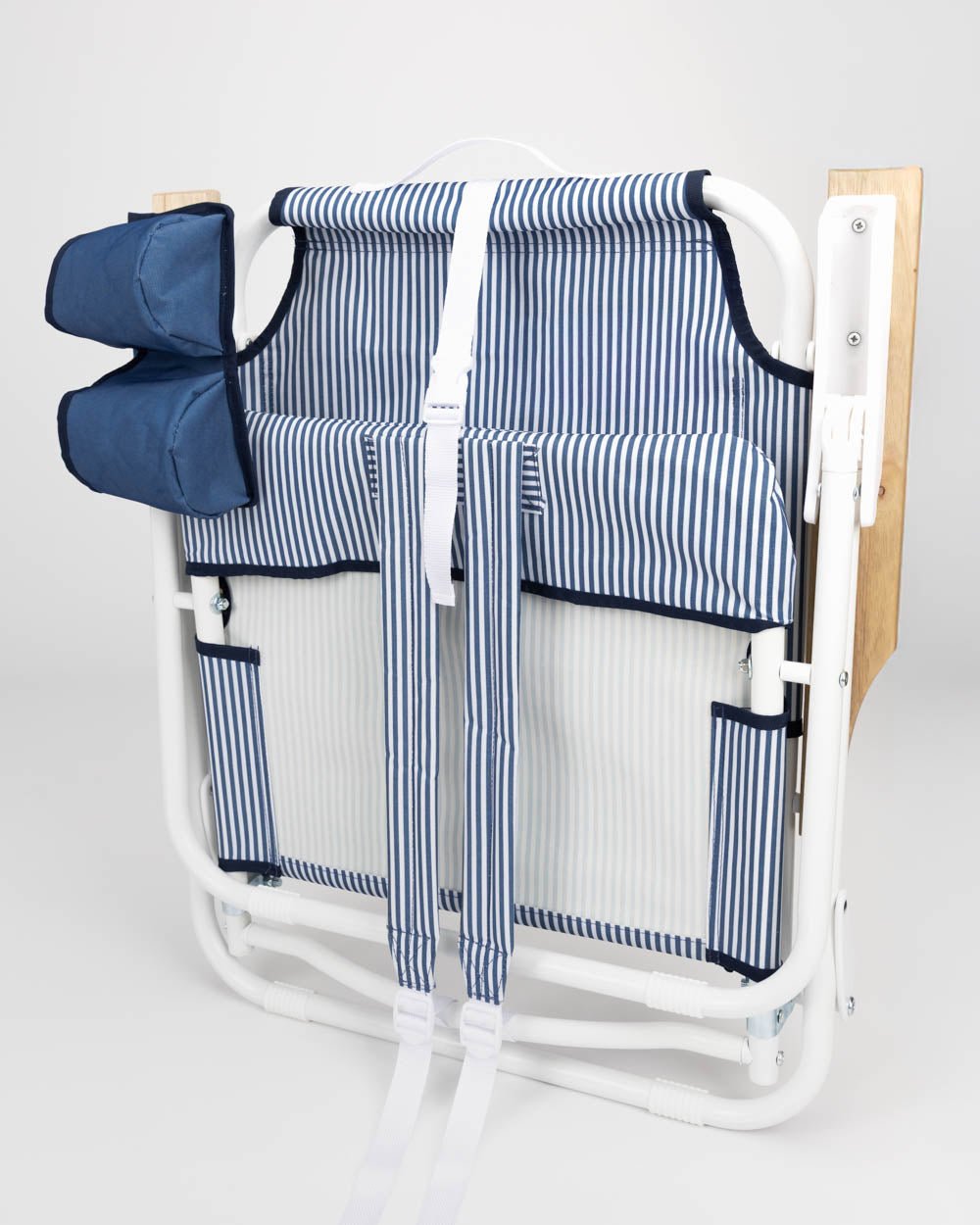 Silla plegable playa azul - BÁRBARA - Flamingueo