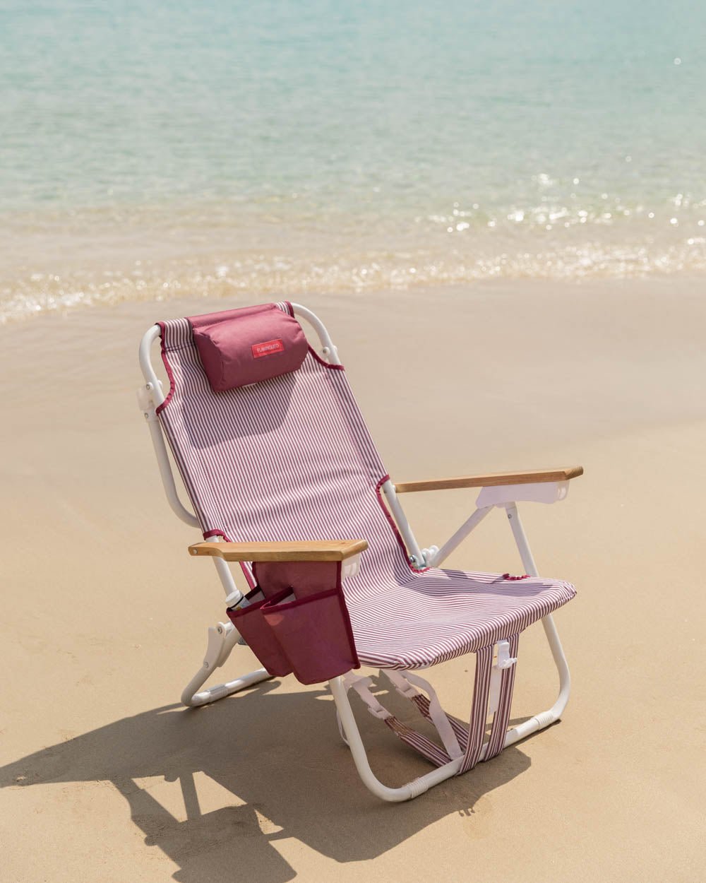 Silla plegable playa burdeos - BÁRBARA - Flamingueo