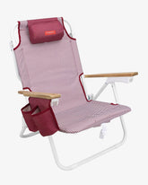 Silla plegable playa burdeos - BÁRBARA - Flamingueo