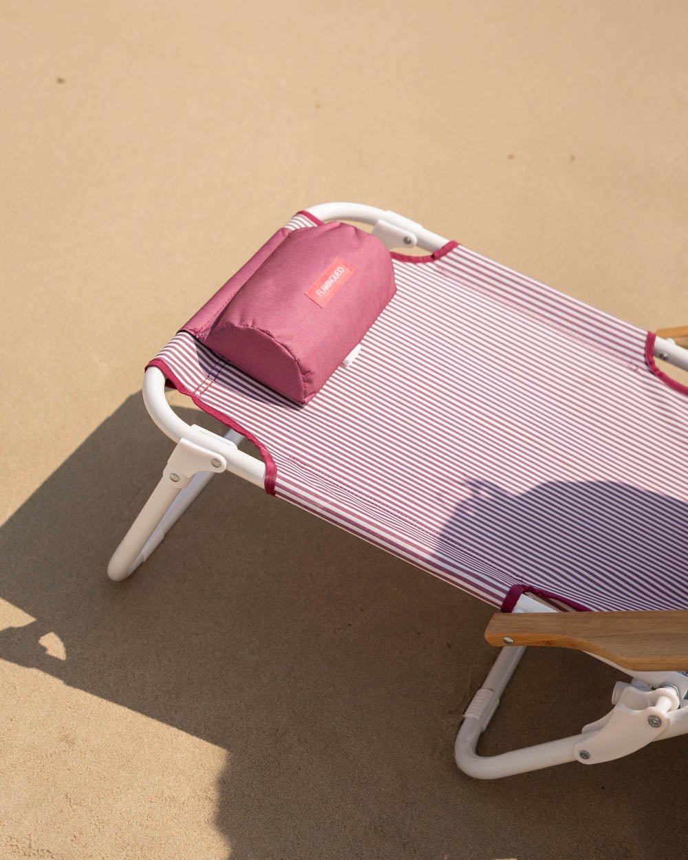 Silla plegable playa burdeos - BÁRBARA - Flamingueo