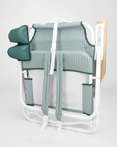 Silla plegable playa verde - BÁRBARA - Flamingueo