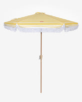 Sombrilla exterior amarilla - DORIA - Flamingueo