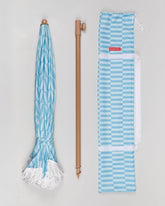 Sombrilla exterior azul - CARAMEL - Flamingueo