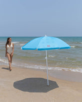 Sombrilla exterior azul - CYNDI - Flamingueo
