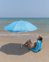 Sombrilla exterior azul - CYNDI - Flamingueo
