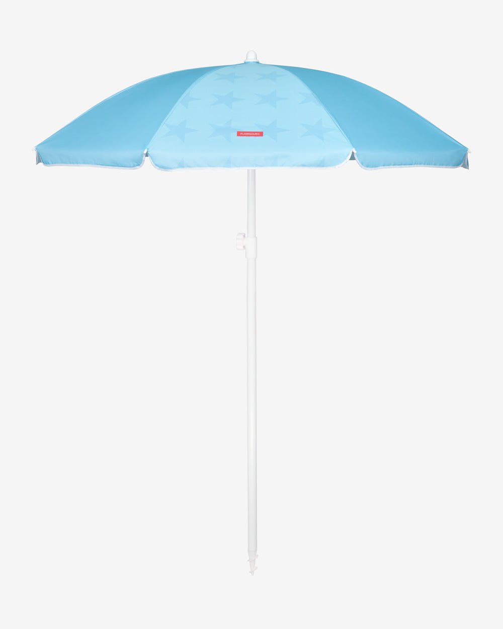 Sombrilla exterior azul - CYNDI - Flamingueo