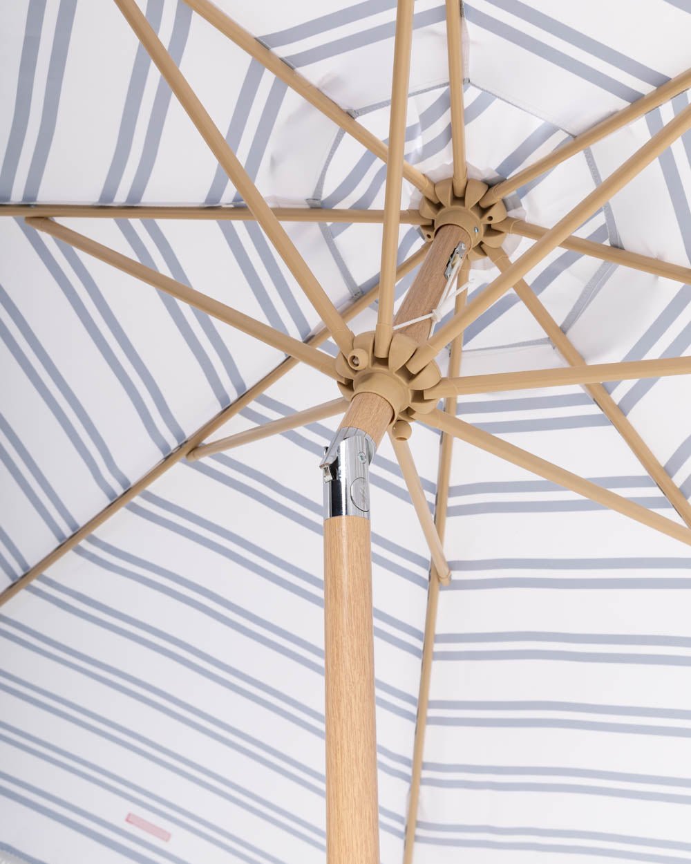 Sombrilla exterior azul - DORIA - Flamingueo