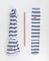 Sombrilla exterior azul - DORIA - Flamingueo