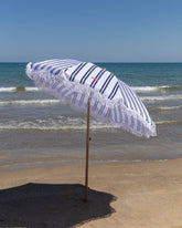 Sombrilla exterior azul - KEIRA - Flamingueo