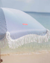 Sombrilla exterior azul - MARION - Flamingueo